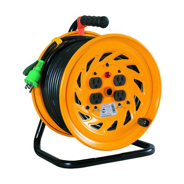 NICHIDO 電気工膜鳴楽器 地びた付 30m NF-E34