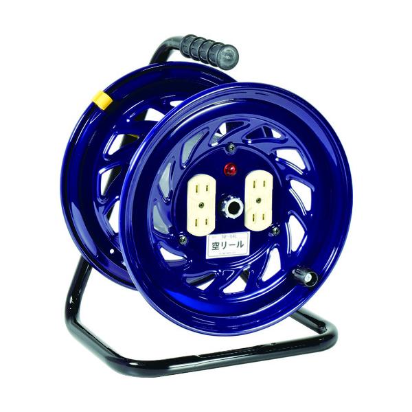 NICHIDO 空木管 100V 差し込み4個付 NF-04L