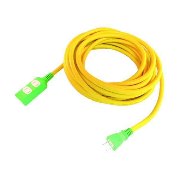 正和電工 デカ太延長コード 10m DM-10｜工具の楽市