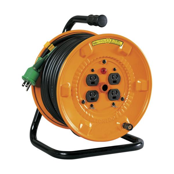 NICHIDO 電気工膜鳴楽器 100V 地びた付 抜け打ちきり式 30m NNP-E34N