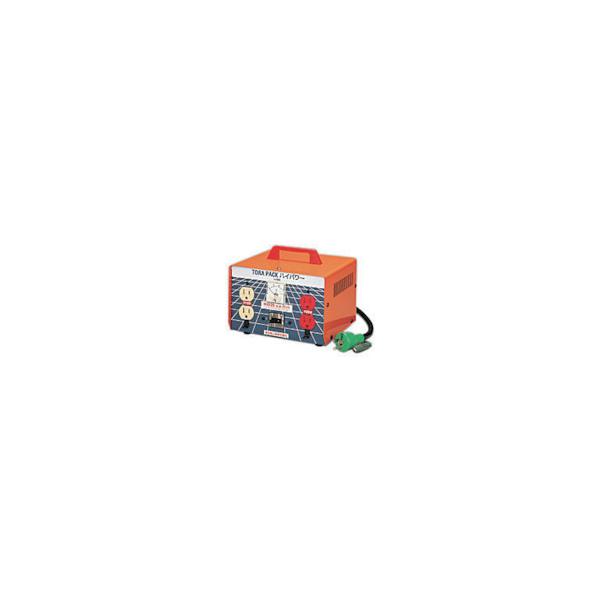 NICHIDO 昇圧専用トランス状態 安全性のある型(年代順の継続定格) 2KVA 3芯手合い 地べた付 過厄介なもの短絡保護すること兼用ブレーカー付 M-EK20