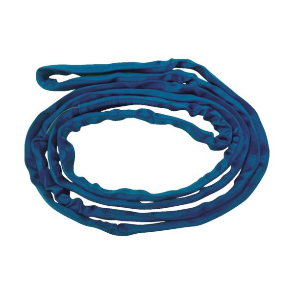 TESAC ブルースリングソフトN形(エンドレスタイプ)掛け目1.6t 全長2m(JIS標準尺度品) TBSN1.6TX2M