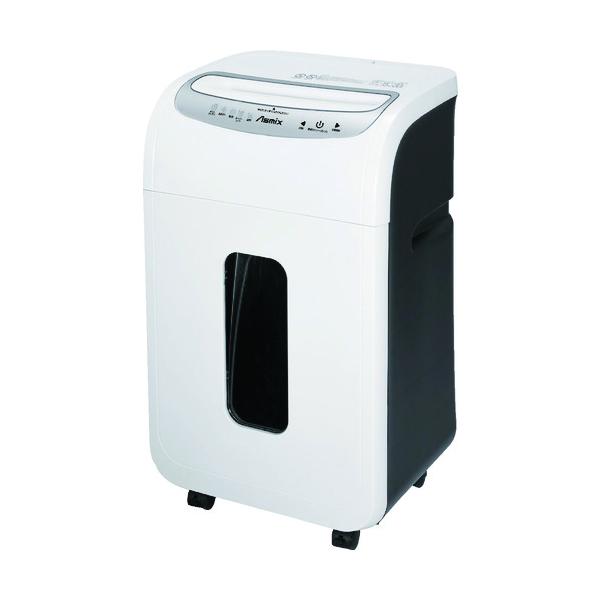 ASKA クロスカットシュレッダー S69≪店卸し資産極限点≫