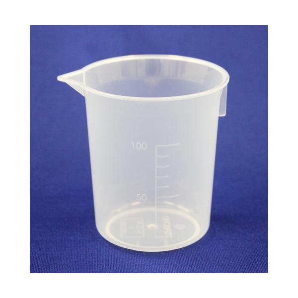 テラオカ 称量優勝杯 ニュ-デスカップ 100mL (500個入) 20-4211-00