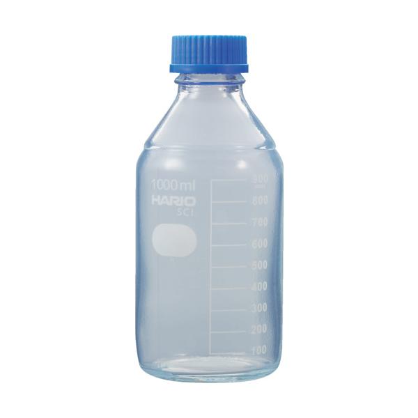 HARIO 上塗りねじ口瓶 1,000mL NBOC-1L-SCI