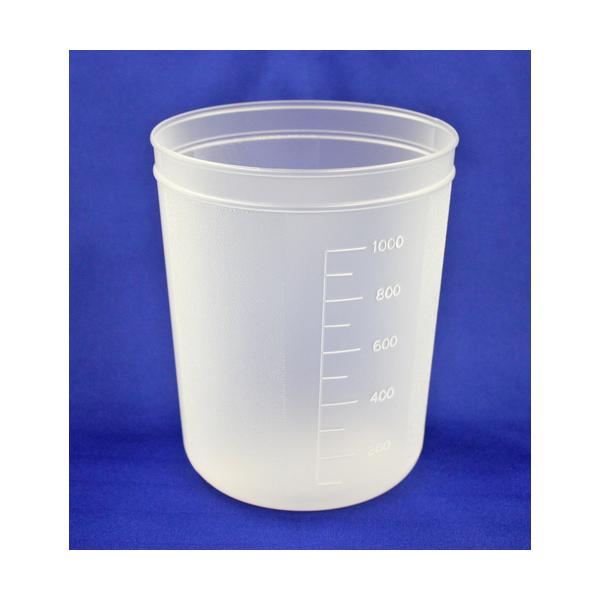 テラオカ デスカップ 1000mL  (100個入) 20-4215-07
