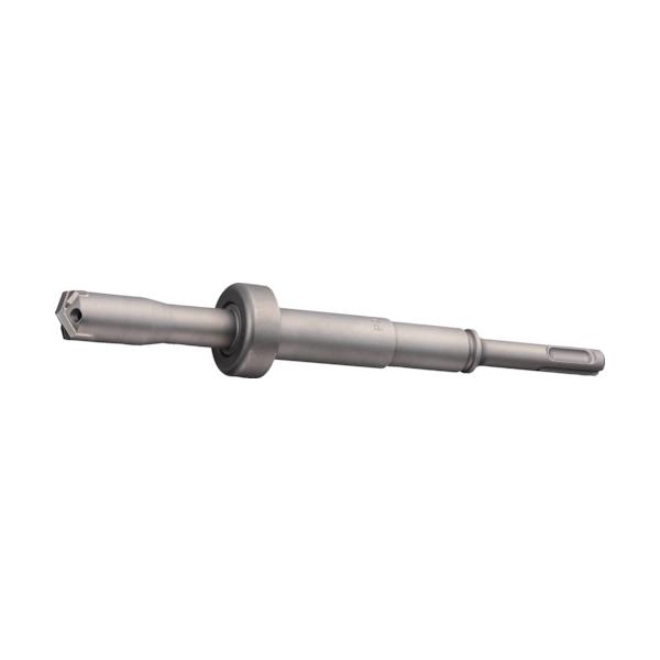 サンコー テクノ ストッパー付パワーキュージンドリル SDS-plus軸 刃径22.5mm PQ4S-22.5X70STX210|工具の楽市
