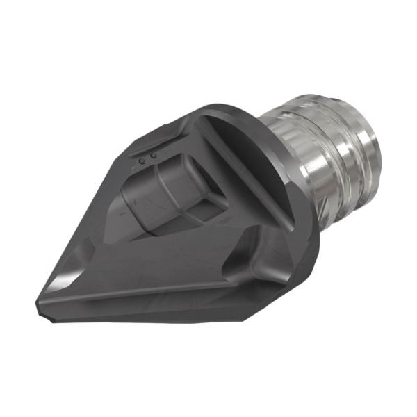 イスカル マルチ御師匠さん もみつけ・面取り兼用尖端 MM HCD 集積回路908 MM HCD200-060-2T12 集積回路908【2個】