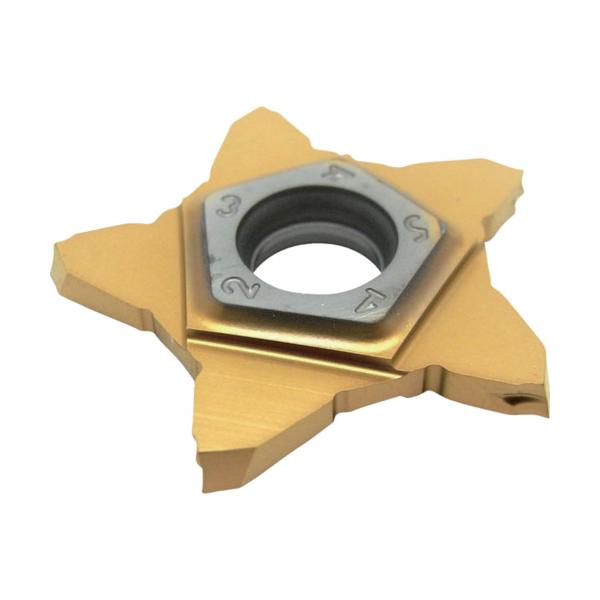 イスカル ペンタカット 心付け PENTA 24N-J 集積回路1008 PENTA 24N200J020 集積回路1008【5個】