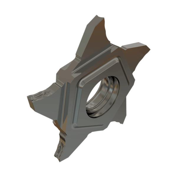 イスカル ペンタカット 心付け PENTA 24R/L-Z 集積回路1008 PENTA 24R150Z06D 集積回路1008【5個】