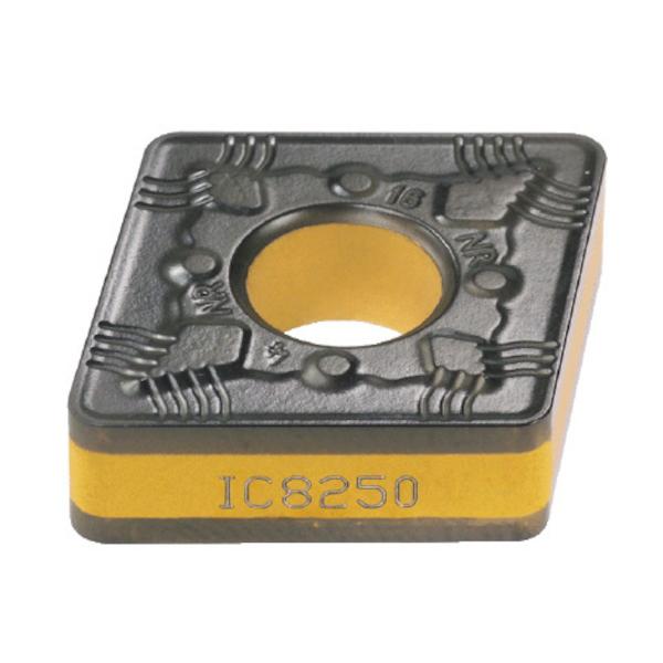 イスカル ISO旋削 チップ CNMG-NR IC907 CNMG 120408-NR IC907【10個】|工具の楽市