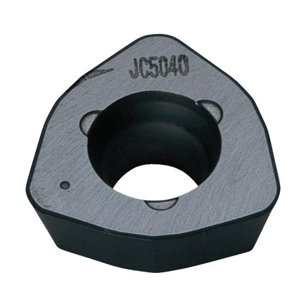 ダイジェット 高送りダイマスター用チップ JC8015 WDMW06T320ZTR JC8015【10個】≪在庫限り≫|工具の楽市