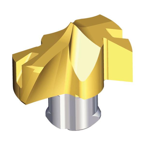 TAEGUTEC 刃先取り替えっこ式せん孔機用天々 せん孔機混雑時 TCD-165-P+ TT9080