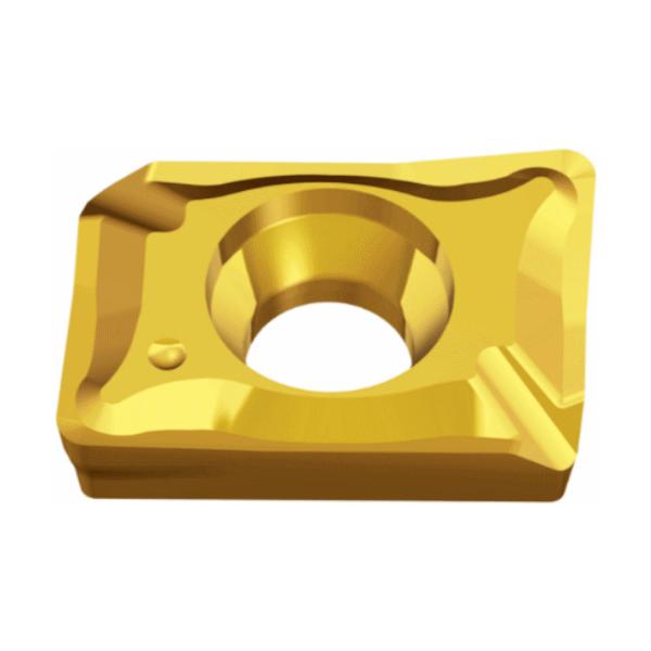 TAEGUTEC 穴あけ産業用心付け いの一番旗がしら XCMT 040104R TC TT9080【10個】