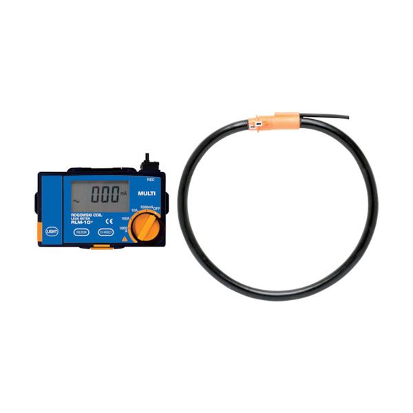 マルチ 軟らかい手抜かり電流計(ロゴスキーリークメーター) RLM10PLUS