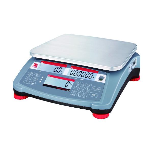 オーハウス レンジャーカウント3000 3kg/0.1g 30031808 RC31P3｜工具の楽市