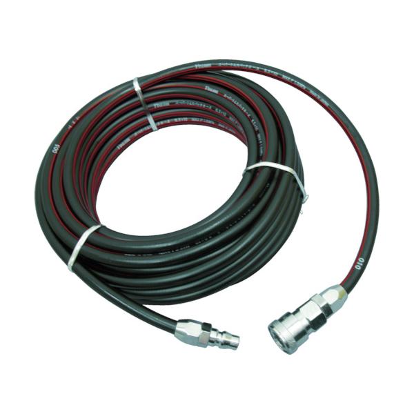 十川 スーパートムスパッタホース 30m巻 STS-6510-30｜工具の楽市