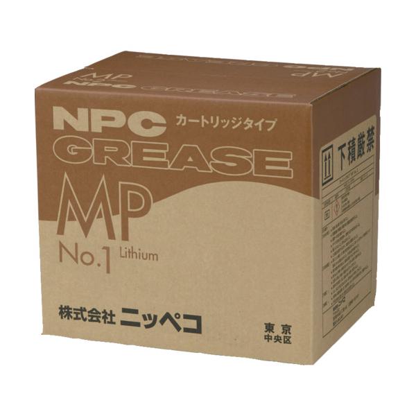 NIPPECO MP薬莢 420ml NO.1 (20本入) CART-MP-420ML-1