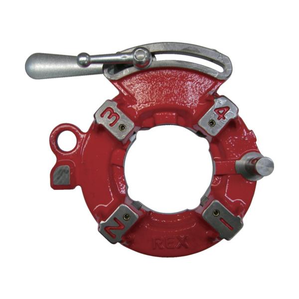 REX 手動切上ダイヘッド MD65A-80A 290030