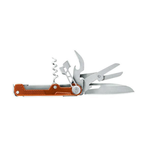 GERBER マルチ物の具 アームバーコルク オレンジ色 1052453