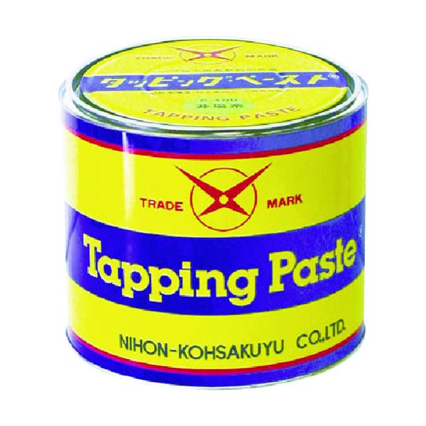日本仕立て上げる油 タッピングペースト C-100(非Cl手合い) 5kg C-100-5≪店卸し資産境界線≫