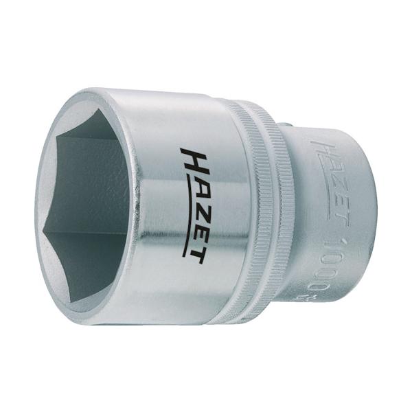 HAZET ソケット鍵(6角手合い・差込角19粍・対辺33粍) 1000-33≪店卸し資産区分け≫
