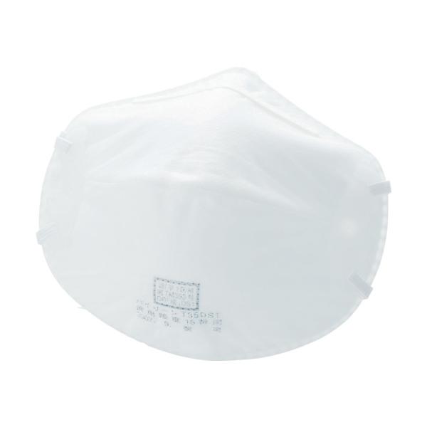 TRUSCO(トラスコ) まとめ買い 使い捨て防じん恍ける DS1 (大箱220枚入) T35A-DS1-220≪店卸し資産境界線≫