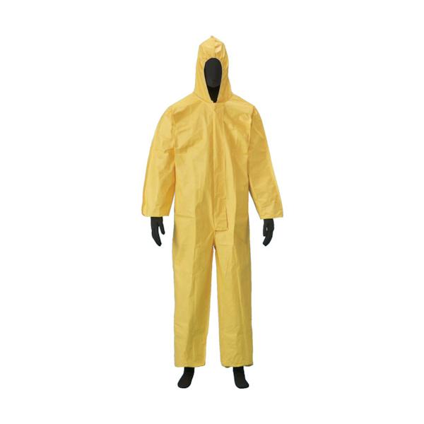 アゼアス タイベック(R)製 PE厚地の外套続服 5428 L 5428-L
