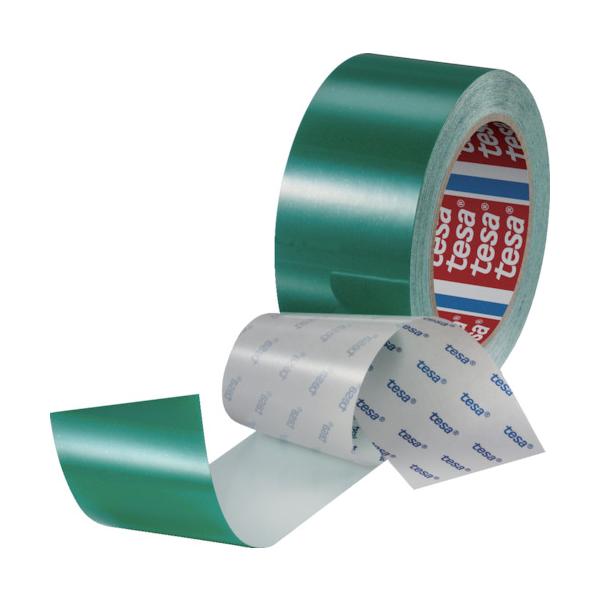 tesa 高耐久伝達ルート磁気テープ テサ60960 緑 50mm×20m 60960-50-20GN