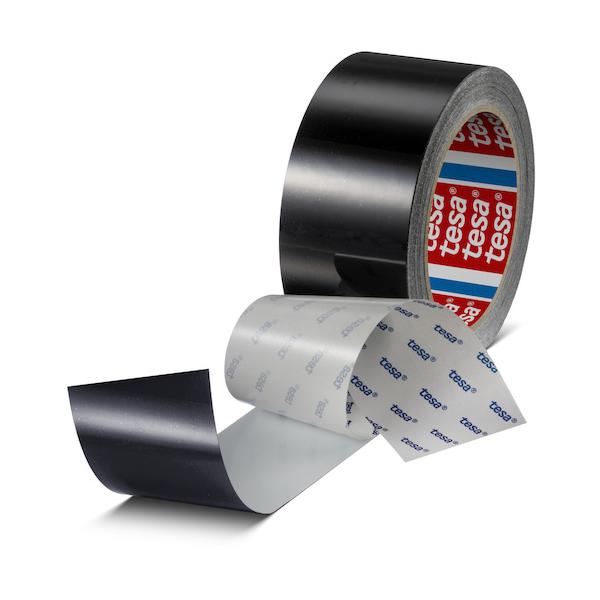 tesa 高耐久伝達ルート磁気テープ テサ60960 黒 50mm×20m 60960-50-20BK