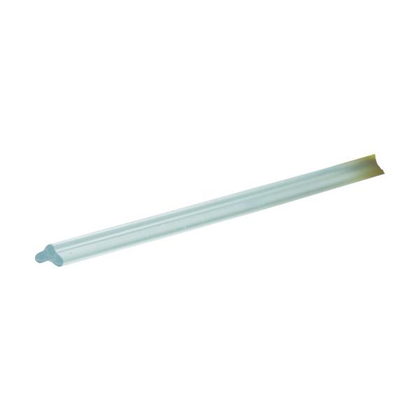 タキロン 溶接棒 PVC せつ然たる シングル 2MM×1M (10本入) YB8061-2X1000