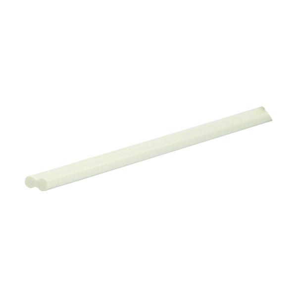 タキロン 溶接棒 PVC 象牙色 シングル 2MM×1M 鉛無償性 10本入 YB338S-2X1000