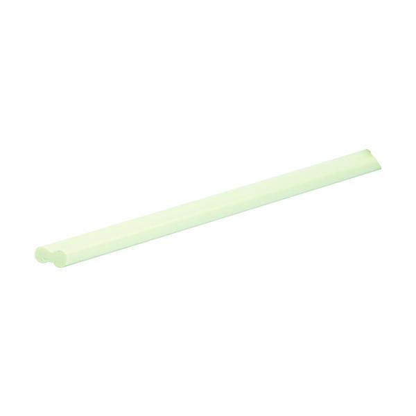 タキロン 溶接棒 PVC 象牙色 ダブル 3MM×1M 鉛無償性 (10本) YB338W-3X1000