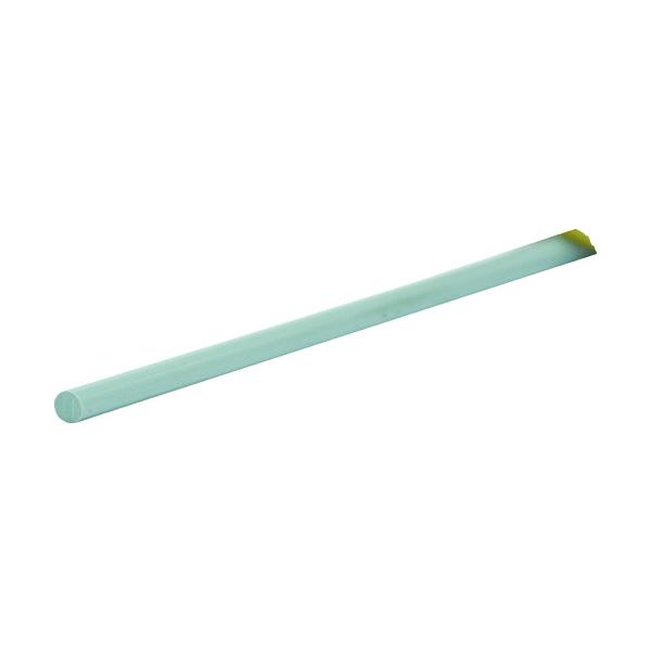 タキロン 溶接棒 PVC 薄墨色 シングル 2MM×1M 鉛無償性 (10本入) YB1980S-2X1000