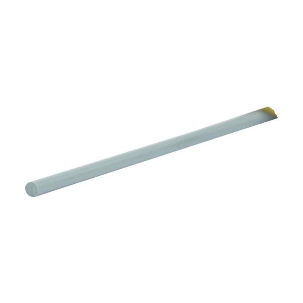 タキロン 溶接棒 PVC 薄墨色 シングル 3MM×1M 鉛無償性 (10本入) YB1980S-3X1000