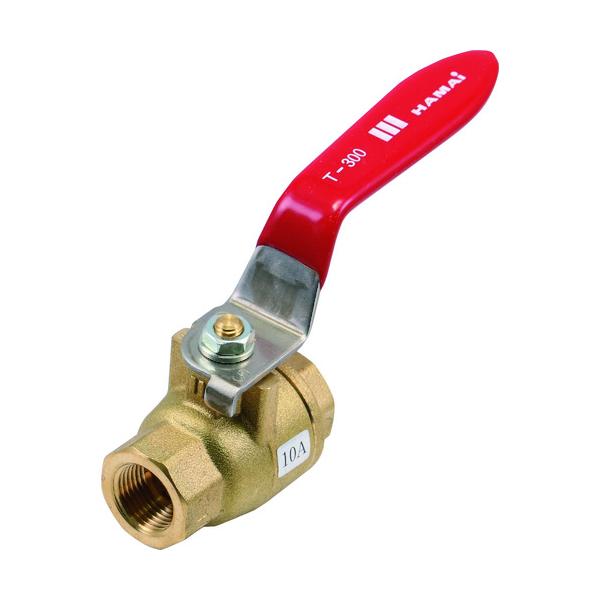 HAMAI 金管楽器製フルボアボールバルブ HBS-50-25RC