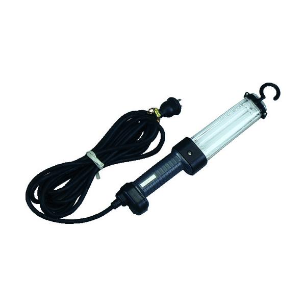 ハタヤ 防雨型流れともし火 13W螢光灯付 電話線5m FCW-5