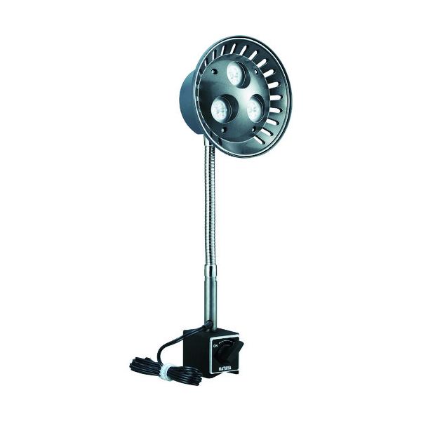 ハタヤ LED投光照明器 タッチカンライト(磁石) LD-10M