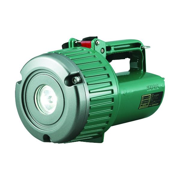 ハタヤ 申し受ける式防爆型LEDケータイランプ 600ルーメン PEP-S3DC