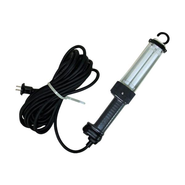 ハタヤ 防雨型流通点火装置 13W螢光灯付 電話線10m FCW-10