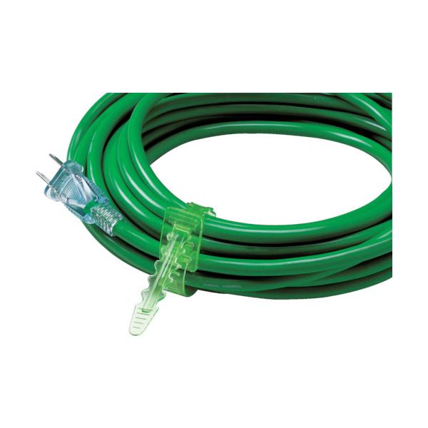 ハタヤ 2P取りひろげる吊りひも 20m 緑であること SX-203-G