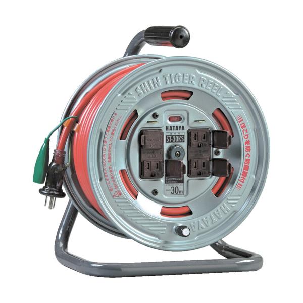 ハタヤ 気温検出器付吊りひも木管 単相100V20M ST-20KS