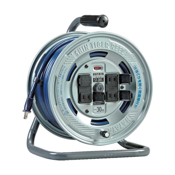 ハタヤ 気温検出器付吊りひも木管 単相100V30M ST-30S