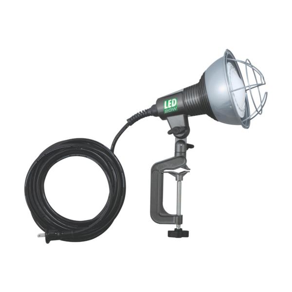 ハタヤ LEDやり方灯 20W広角手合いLED照明ランプ付 電話線5M付 RGL-5W