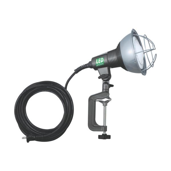 ハタヤ LED進め方灯 20W広角印字機LED照明ランプ付 電話線10M付 RGL-10W
