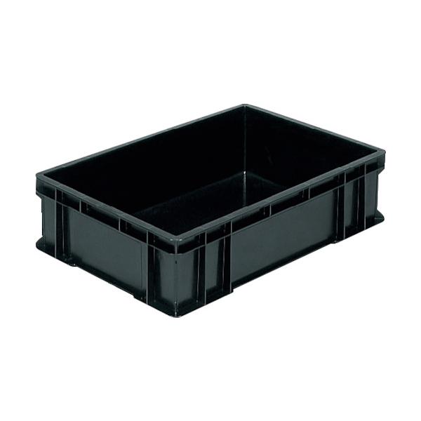サンコー 導電性ボックス席型入れもの 203513 サンボックス#56C(導電) 20351300BK