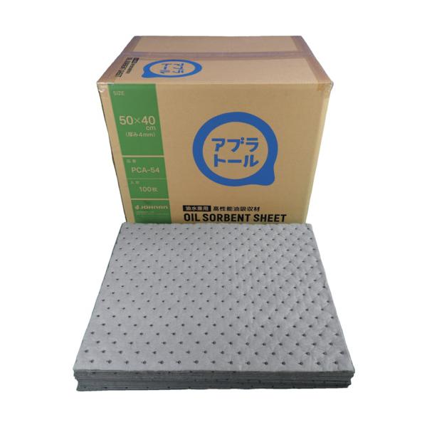 JOHNAN 油採り入れる材 アブラトール 居敷き 50×40×0.4糎 PCA-54