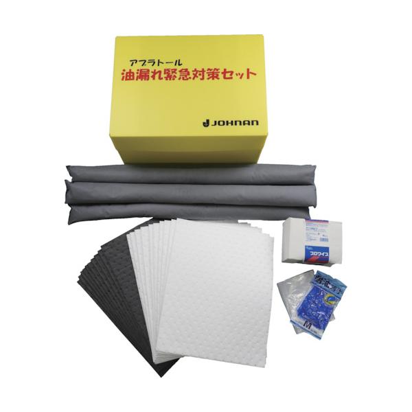 JOHNAN 吸い入れる材一揃いの道具 油吸い入れる材 アブラトール まさかの時打つ手書き割りA 油吸い入れる量40L A-1
