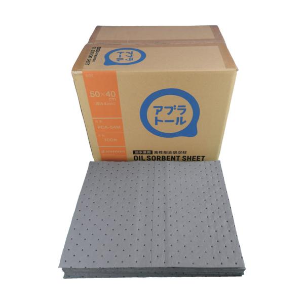 JOHNAN 油吸い入れる材 アブラトール 腰掛け 50×40×0.4珊 100枚入 PCA54M