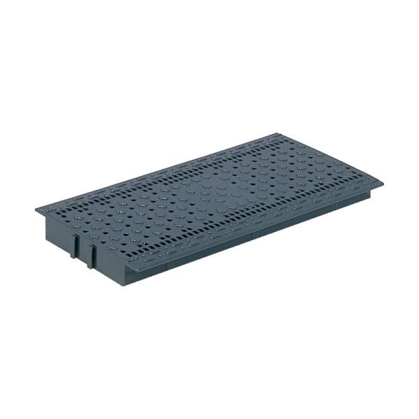 サンコー プラスチックグレーチングU#240 805261 グレー SKGL-U240-GL｜工具の楽市